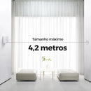 Box Varal Retrátil - Duplo - Sou de Casa