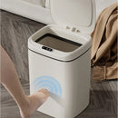 Lixeira Inteligente com Sensor Automático - 14 Litros