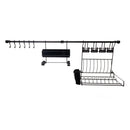 Organizador de Utensílios para Cozinha de Parede