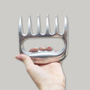 Kit Churrasco Garra De Urso + Tridente