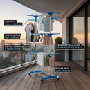 Tower Varal 3 Andares - Sou de Casa