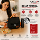 Marmita Elétrica Portátil - Caizon