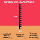 Adega Vertical para Garrafas