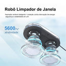 Robô Limpa Vidros Altomático - Limpa janelas no Alto