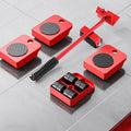 MoveRoll® - Movendo de Forma Fácil