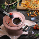 Panela de Pressão com Visor 4,5 litros
