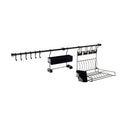 Organizador de Utensílios para Cozinha de Parede