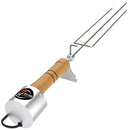 Espeto Giratorio Elétrico para Churrasco