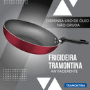 Frigideira Funda Antiaderente Tramontina