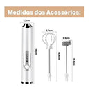 Batedor e Misturador Elétrico - Linha Premium