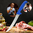 Faca Curvada do Salt Bae Chef - 30cm