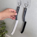 Escova de Limpeza para Fendas e Cantos Difíceis