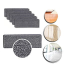 Refil Flat Mop Kit 4 Unidades Esfregão Vassoura Mágica