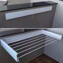 Varal Compact Mais Espaço + Pastilha Grátis - Sou de Casa