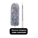 Espanador Ajustável Telescópico - Escova De Limpeza