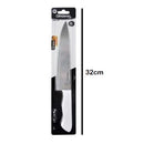 Faca Tradicional Aço Inox - Original