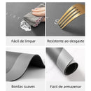 Tapete Absorvente Antiderrapante para Banheiro