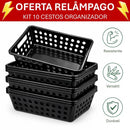 Cestos Organizador Gaveta