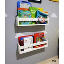 Kit com 4 Prateleira MDF Infantil