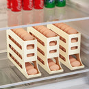 COMPRE 1 E LEVE 2 Organizador de Ovos EggsRoll® - 24 Ovos