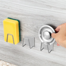 Suporte para esponja de pia interna - Aço e Inox