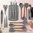 Jogo de Utensílios Profissional LineChef™