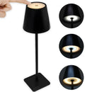 Luminária Led Touch Recarregável