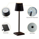Luminária Led Touch Recarregável